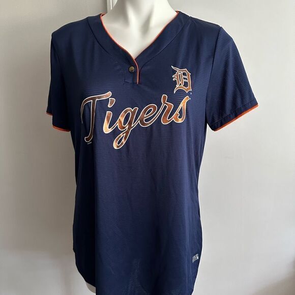 Detroit Tigers Apparel, Size Large - Picture 2 of 7